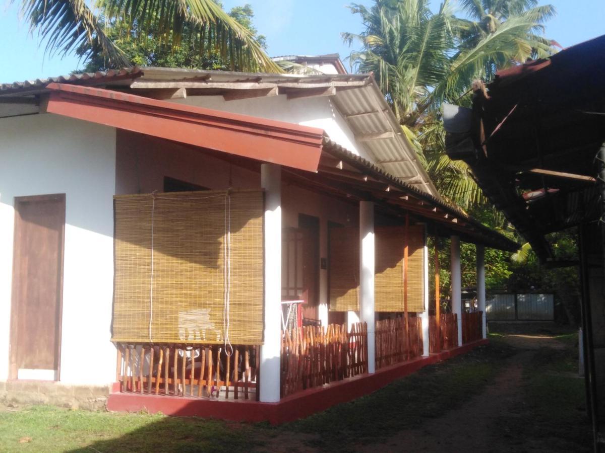 Ranmitha Villa Weligama Exteriér fotografie