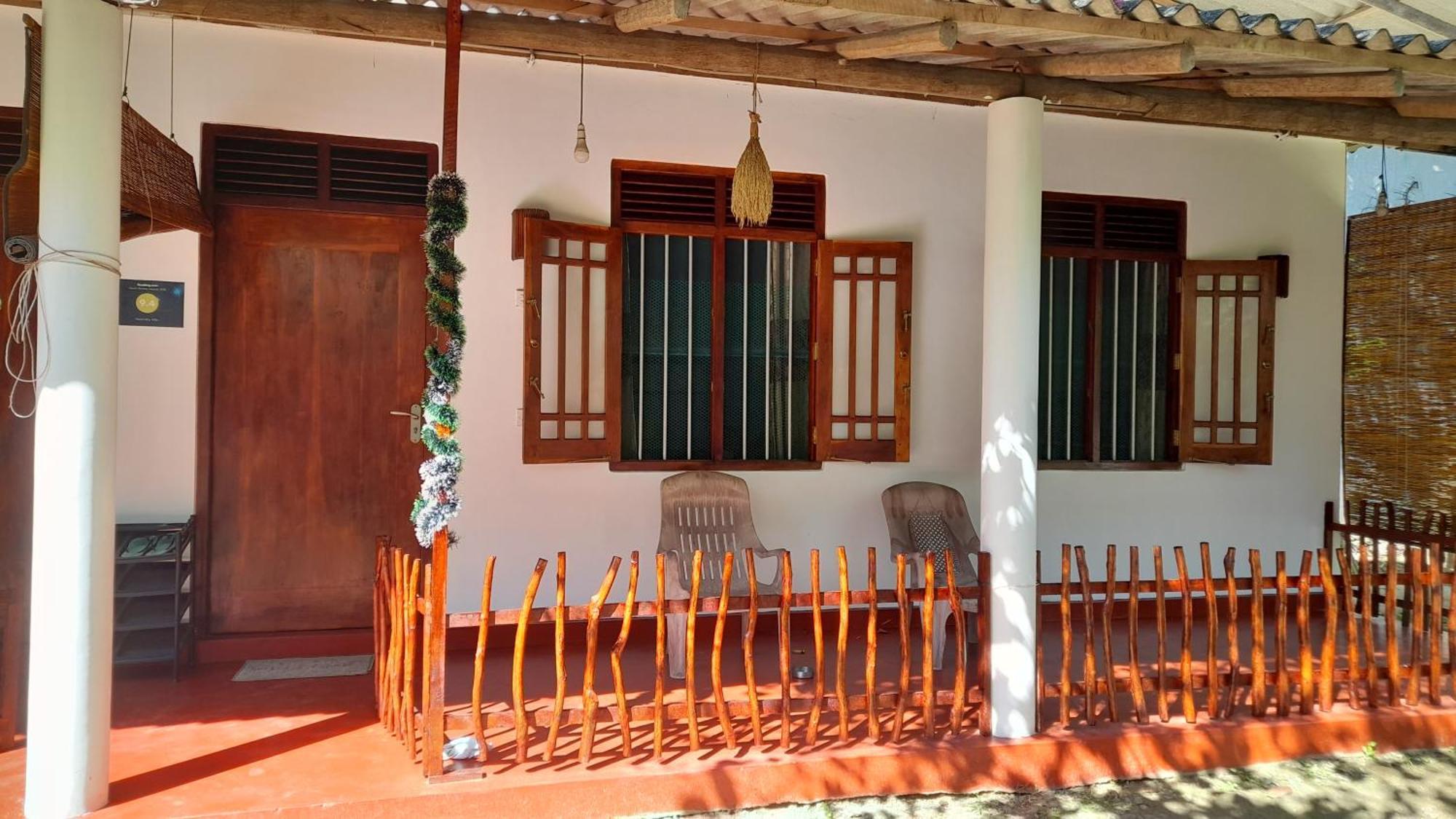 Ranmitha Villa Weligama Exteriér fotografie