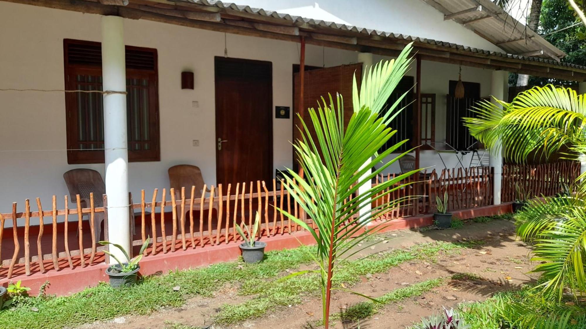 Ranmitha Villa Weligama Exteriér fotografie