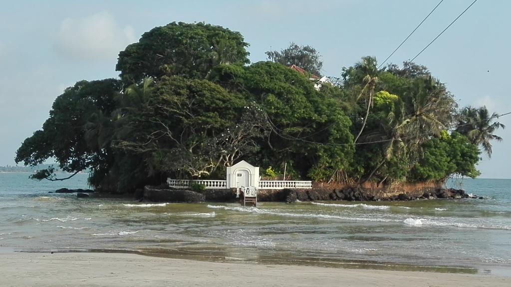 Ranmitha Villa Weligama Exteriér fotografie