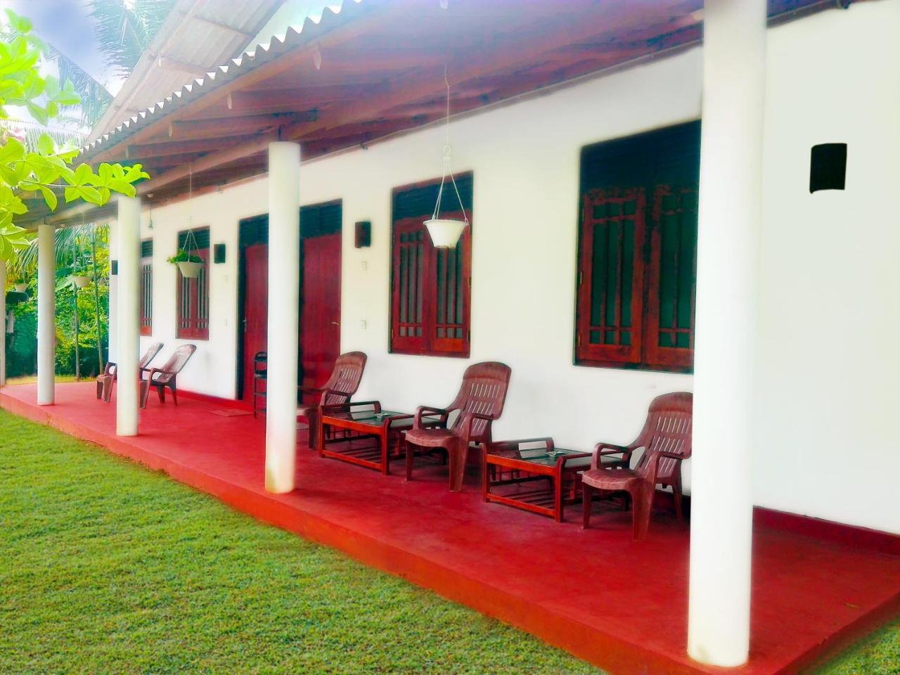 Ranmitha Villa Weligama Exteriér fotografie