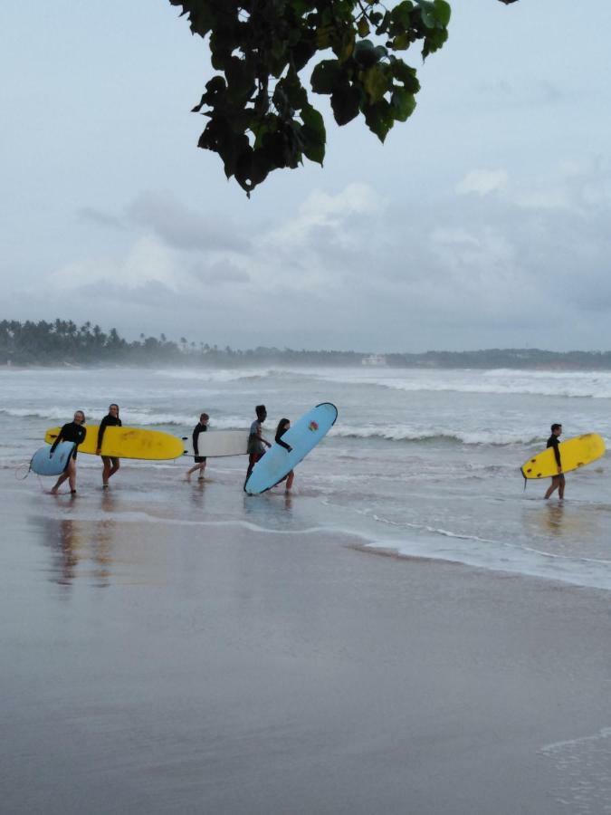 Ranmitha Villa Weligama Exteriér fotografie